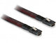 DeLOCK mini SAS 36pin (SFF 8087) - 50cm SCSI-kabel