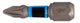 Makita E-03165 skruetrækker bit 2 stk