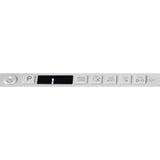 Whirlpool WIC 3C34 PFE S Fuldt indbygget 14 kuverter