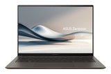 ASUS Zenbook S14 UX5406SA-PV528W Copilot+ PC Intel Core Ultra 7 258V Laptop 35,6 cm (14") 3K 32 GB LPDDR5x-SDRAM 1 TB SSD Wi-Fi 7 (802.11be) Windows 11 Home Tysk Grå