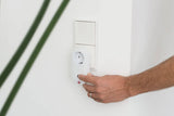 Brennenstuhl 1507040 smart stik 1000 W Hvid