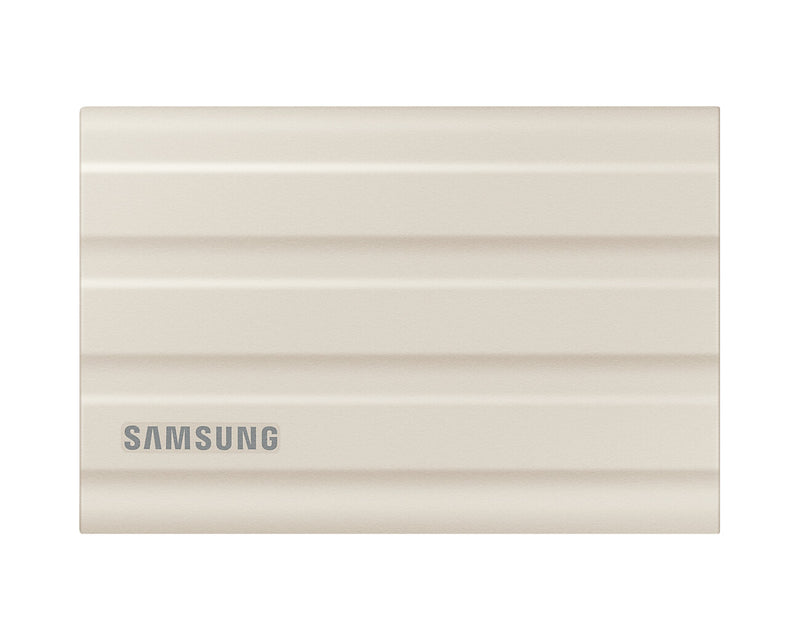 Samsung MU-PE1T0K/WW ekstern solid state driver 1 TB USB Type-C 3.2 Gen 2 (3.1 Gen 2) Beige
