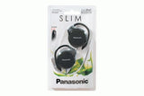 Panasonic RP-HS46E-K hovedtelefoner/headset Ledningsført Ørekrog Musik Sort