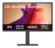 LG 27U730A-B.AEU computerskærm 68,6 cm (27") 3840 x 2160 pixel 4K Ultra HD Sort