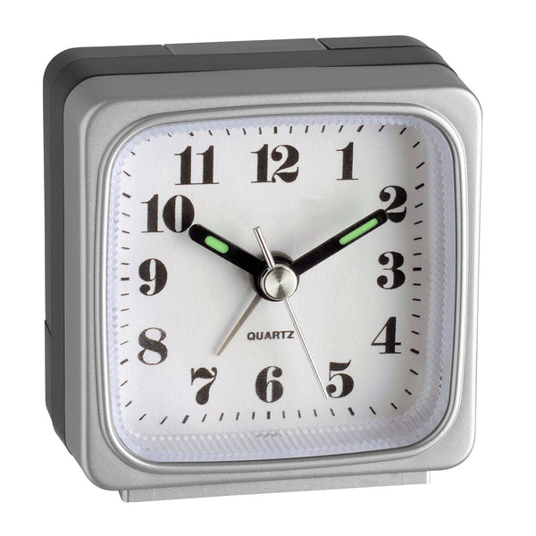 TFA-Dostmann 98.1079 vækkeur Quartz alarmur