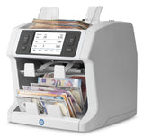 Safescan 2995-SC Seddelmaskine Hvid