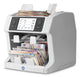 Safescan 2995-SC Seddelmaskine Hvid
