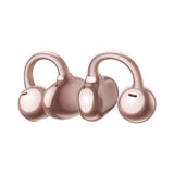 Huawei FreeClip Headset True Wireless Stereo (TWS) Ørekrog Opkald/musik USB Type-C Bluetooth Roseguld
