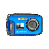 AgfaPhoto Realishot WP6000 1/4" Kompakt kamera 18 MP CMOS Blå