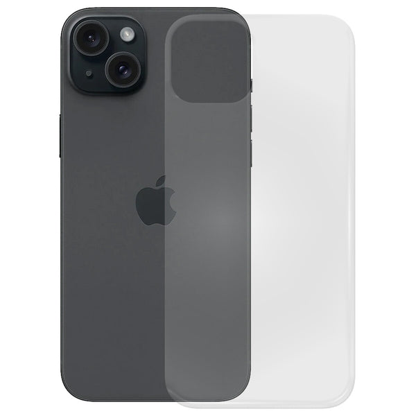 PEDEA 50160971 mobiltelefon etui 17 cm (6.7") Cover Transparent