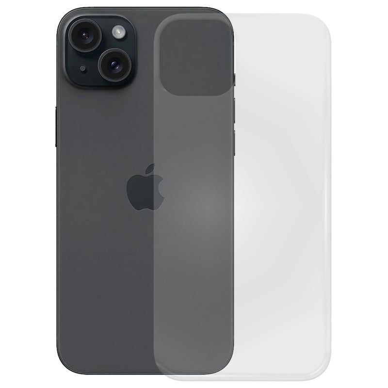 PEDEA 50160971 mobiltelefon etui 17 cm (6.7") Cover Transparent