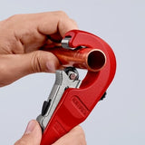 Knipex 90 31 02 SB manuelt rørskæreværktøj Rørskærer