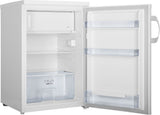 Gorenje RB493PW kombi-køleskab Fritstående 120 L Hvid