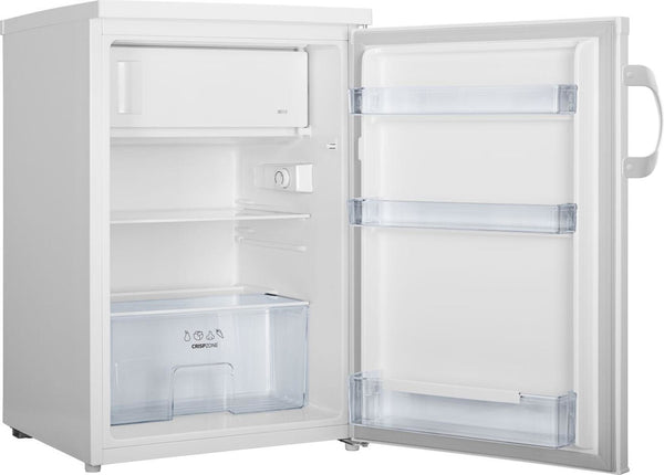 Gorenje RB493PW kombi-køleskab Fritstående 120 L Hvid