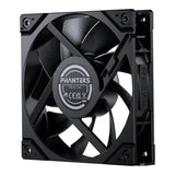Phanteks M25G2-120 Computerkabinet Ventilator 12 cm Sort