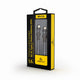 Gembird CC-USB2B-CMCM60 USB-kabel USB 2.0 1,5 m USB C 0,48 Gbit/sek. 60 W Grå