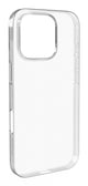 PURO 0.3 Nude mobiltelefon etui 17 cm (6.7") Cover Transparent