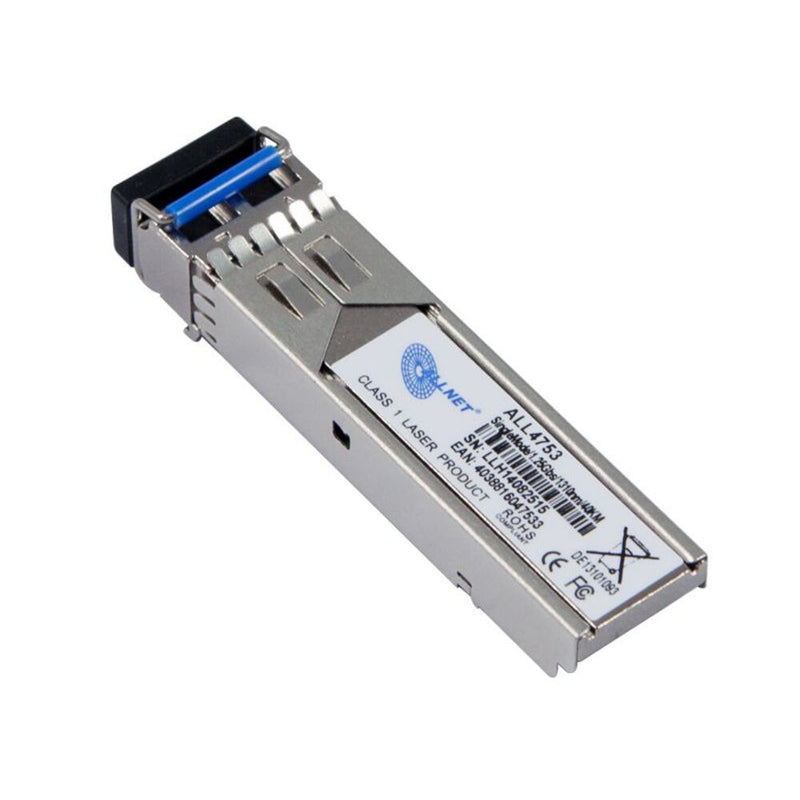 ALLNET ALL4753 modul til netværksmodtager Fiberoptisk 1000 Mbit/s SFP 1310 nm
