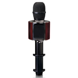 Lenco BMC-090 Sort Karaoke mikrofon