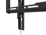 Multibrackets 6565 tv-beslag 165,1 cm (65") Sort
