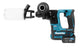 Makita HR166DSMJ hammerbor 4800 rpm SDS-plus