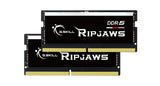 G.Skill Ripjaws F5-5600S4040A16GX2-RS hukommelsesmodul 32 GB 2 x 16 GB DDR5 5600 MT/s 262-pin SO-DIMM
