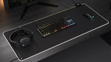 Corsair K70 CORE TKL tastatur Spil USB QWERTZ Tysk Sort