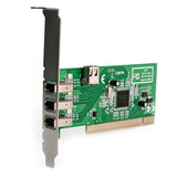 StarTech.com PCI1394MP interface-kort/adapter Intern IEEE 1394/Firewire