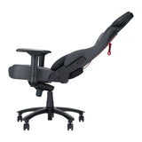 ASUS ROG CHARIOT X CORE Universal gamingstol Polstret sæde Sort, Grå