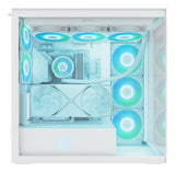 ARCTIC Xtender VG White (Clear Glass) Midi Tower Hvid