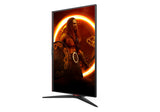 AOC G2 27G2ZN3/BK computerskærm 68,6 cm (27") 1920 x 1080 pixel Fuld HD LCD Sort, Rød