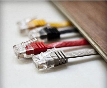 shiverpeaks 0.5m RJ45 netværkskabel Rød 0,5 m Cat6 U/UTP (UTP)