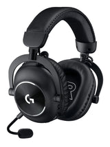 Logitech G PRO X Wireless 2 Headset + Stand Kabel & trådløs Spil Bluetooth Sort