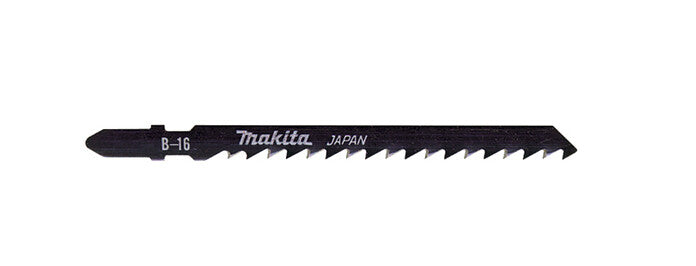 Makita A-85684 stiksav, rullesav & sabelsavklinge Stiksavklinger High Carbon Steel (HCS) 5 stk