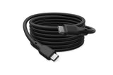 Digitus AK-300350-015-S USB-kabel USB4 Gen 2x2 1,5 m USB C 80 Gbit/sek. 240 W Sort