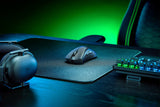 Razer DeathAdder V3 Pro mus Spil Højre hånd RF Wireless + USB Type-C Optisk 30000 dpi