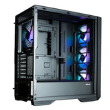 Zalman Z9 Iceberg MS Black Midi Tower Sort