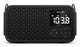 Philips TAR3500/00 radio Bærbar Digital Sort