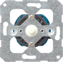 GIRA 014900 kontaktplade & kontakthætte Aluminium