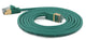 Wantec 7214 netværkskabel Grøn 0,5 m Cat7 S/FTP (S-STP)
