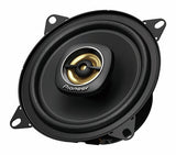 Pioneer TS-A1081F bilhøjttaler Rund 2-vejs 230 W 2 stk