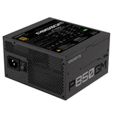 GIGABYTE P850GM enhed til strømforsyning 850 W 20+4 pin ATX ATX Sort