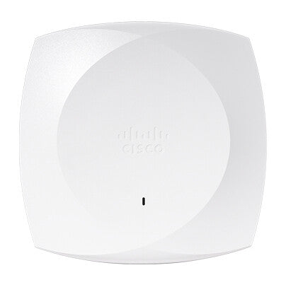 Cisco 9176 Series CW9176I-CFG WLAN adgangspunkt 18000 Mbit/s Hvid Strøm over Ethernet (PoE)