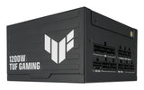 ASUS TUF-GAMING-1200P enhed til strømforsyning 1200 W 20+4 pin ATX ATX Sort
