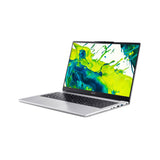 Acer Aspire Lite AL15-45P-R07J AMD Ryzen™ 7 5825U Laptop 39,6 cm (15.6") Fuld HD 16 GB DDR4-SDRAM 512 GB SSD Wi-Fi 6 (802.11ax) Windows 11 Home Sølv