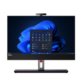 Lenovo ThinkCentre M90a Gen 5 Intel® Core™ i5 i5-14500 60,5 cm (23.8") 1920 x 1080 pixel Berøringsskærm All-in-One PC 16 GB DDR5-SDRAM 1 TB SSD Windows 11 Pro Wi-Fi 6E (802.11ax) Sort