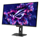 ASUS ROG Strix OLED XG27AQDMESZ computerskærm 67,3 cm (26.5") 2560 x 1440 pixel Wide Quad HD QD-OLED Sort