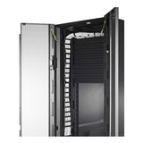 APC AR7722 kabelkanal Lige kabelbakke Sort
