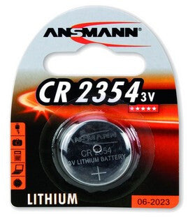 Ansmann 3V Lithium CR2354 Engangsbatteri