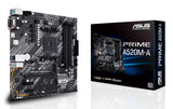 ASUS PRIME A520M-A II/CSM AMD A520 Stik AM4 micro ATX
